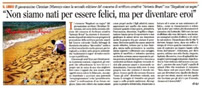 cristian dilorenzo articolo Corriere