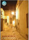 Cartoline con immagini di Manduria vista di notte